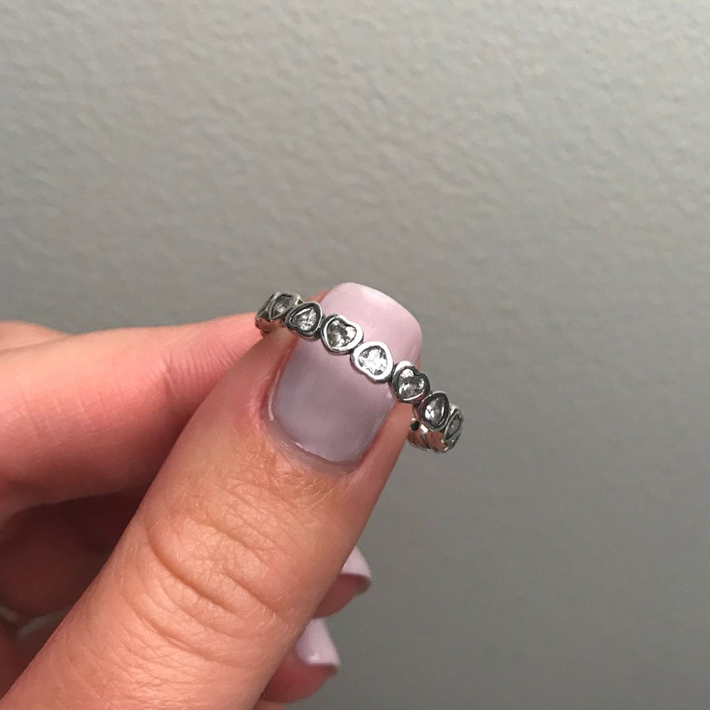 PANDORA Forever More ring